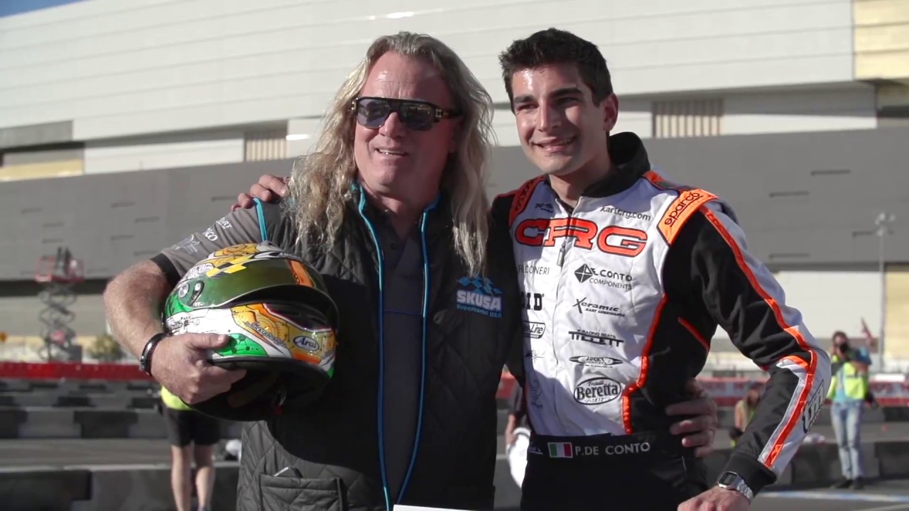 SKUSA SuperNationals Anthology
