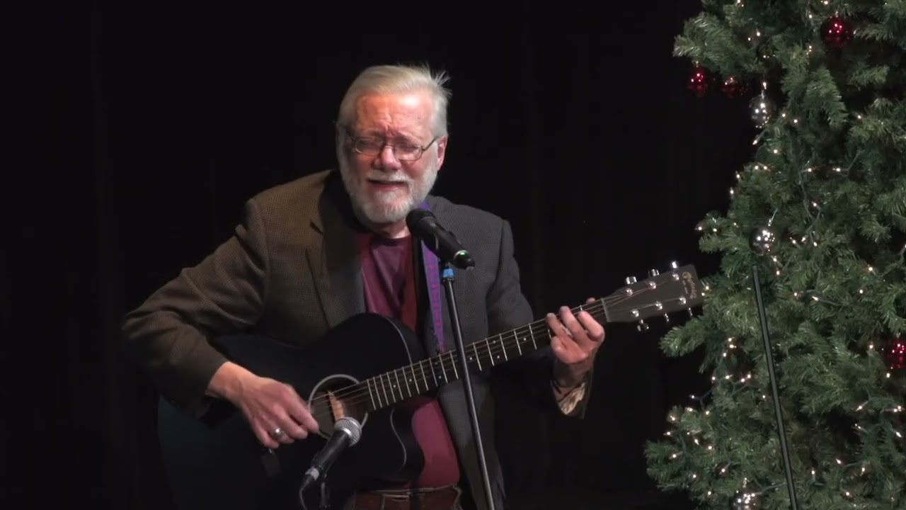 Steve Young performs Well Enough Alone (written by Tom Toce and Steve Young) at Winter Rhythms