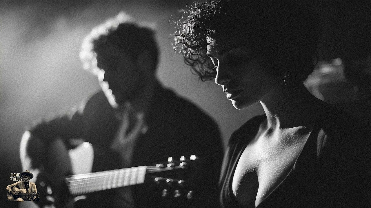 Earl Monroe Davis & June Willow Hart - I Got Quiet Night Blues