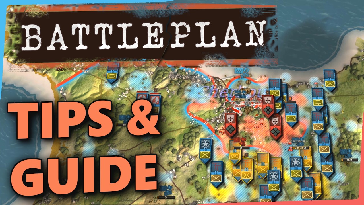 Battleplan Steam demo Tips and RTS gameplay guide for winning battles & commanding armies