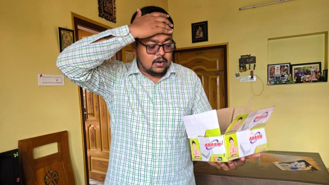 💔 টাকা গেল, পেলাম নকল জিনিস! Real Experience. 🚨 Fake Product Scam in Bengal! 😳