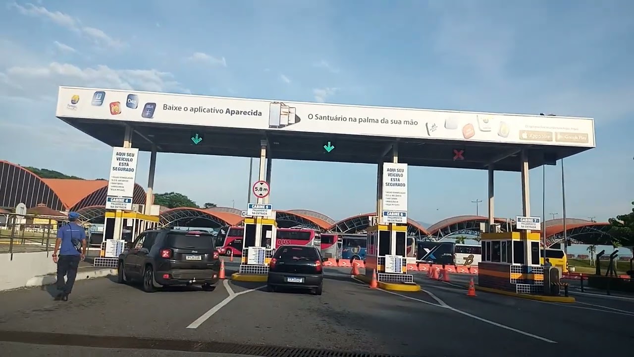 21 de novembro de 2023 Vamos fazer uma visita Nossa Senhora da Aparecida