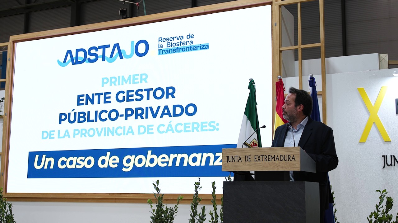 Tajo Internacional en FITUR: el destino donde la frontera une | Reserva de la Biosfera