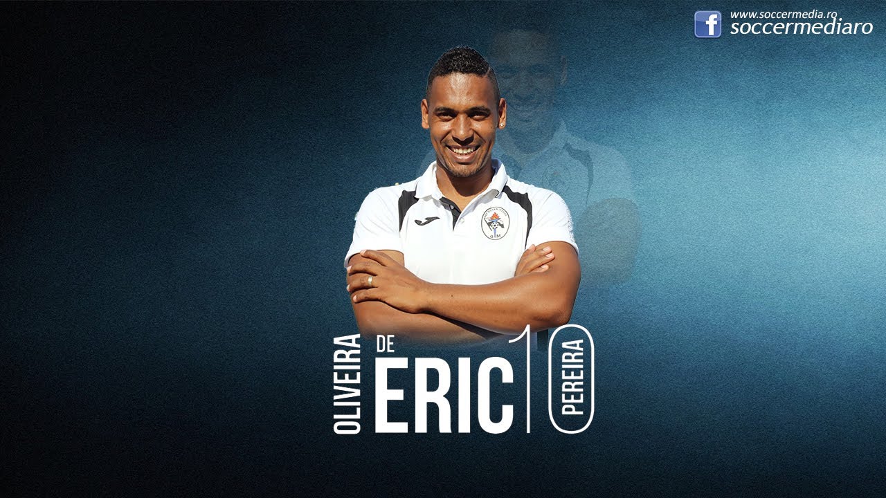 Eric De Oliveira 2017 | Skills & Goals & Highlights & Actions