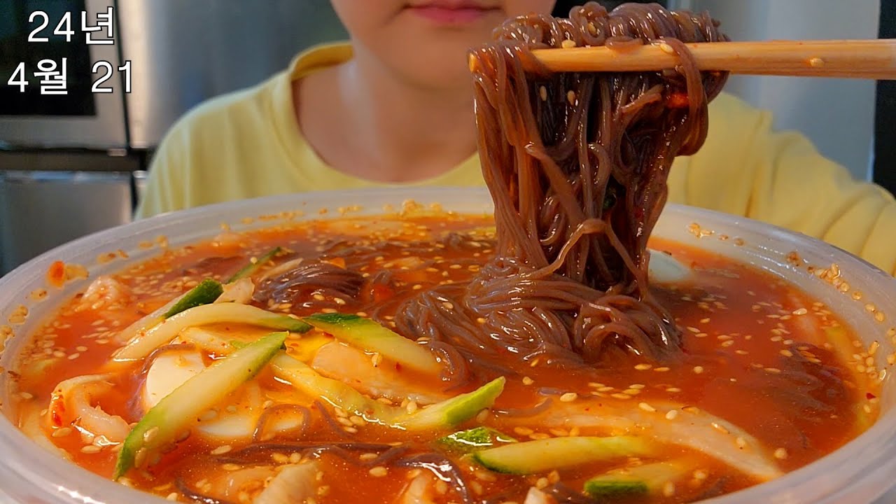 냉면(제품정보 더보기란)