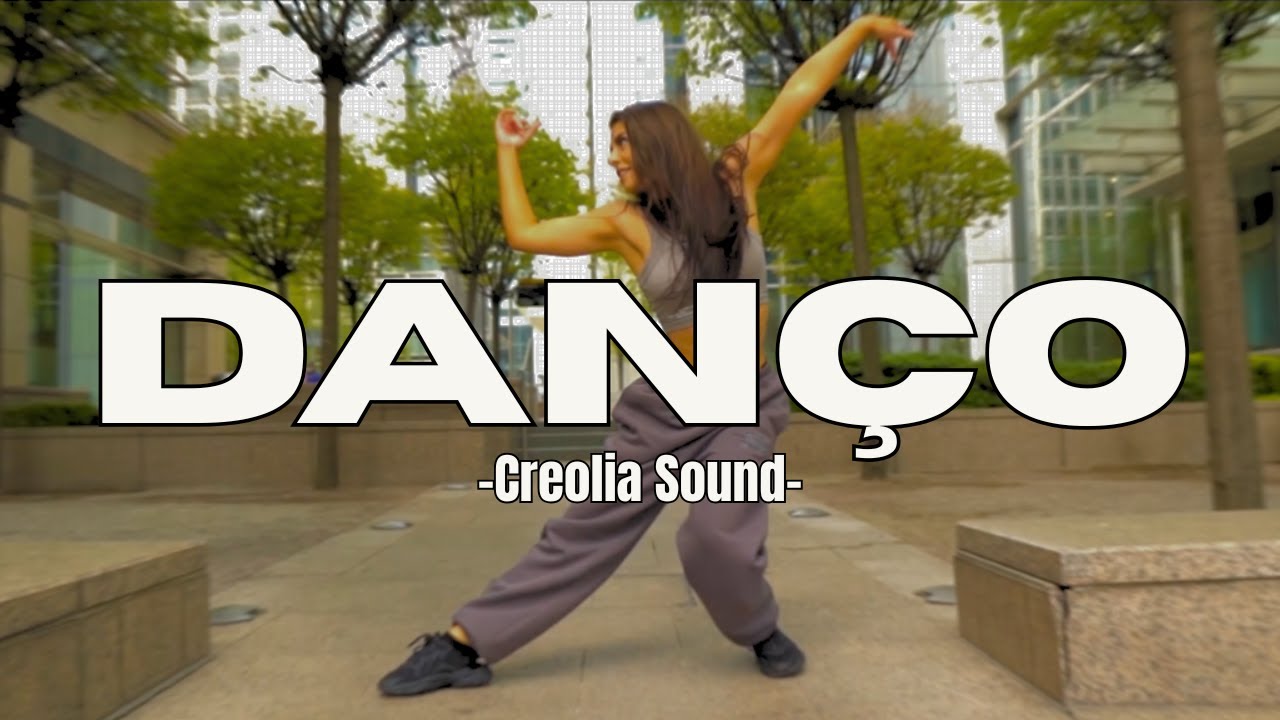 Dan&ccedil;o - Creolia Sound - Official video 4k