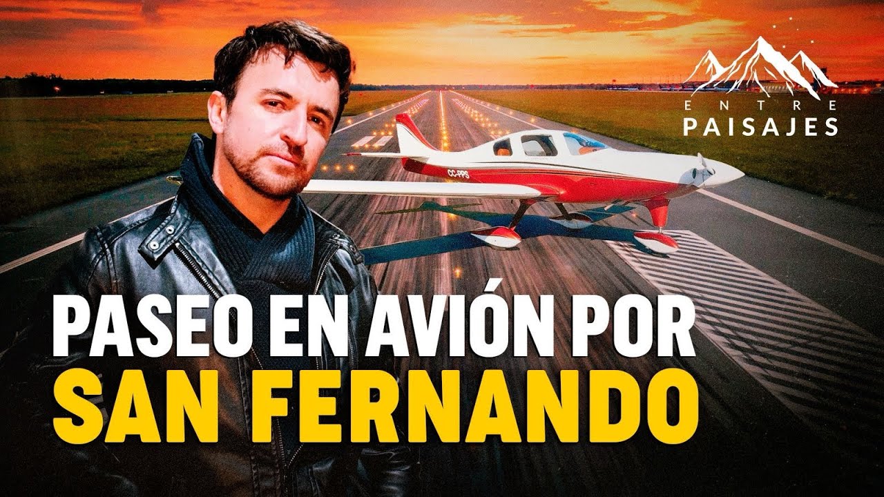 Volamos sobre un PUEBLO FANTASMA, aventuras por los aires en Colchagua con Alejandro de la Cruz