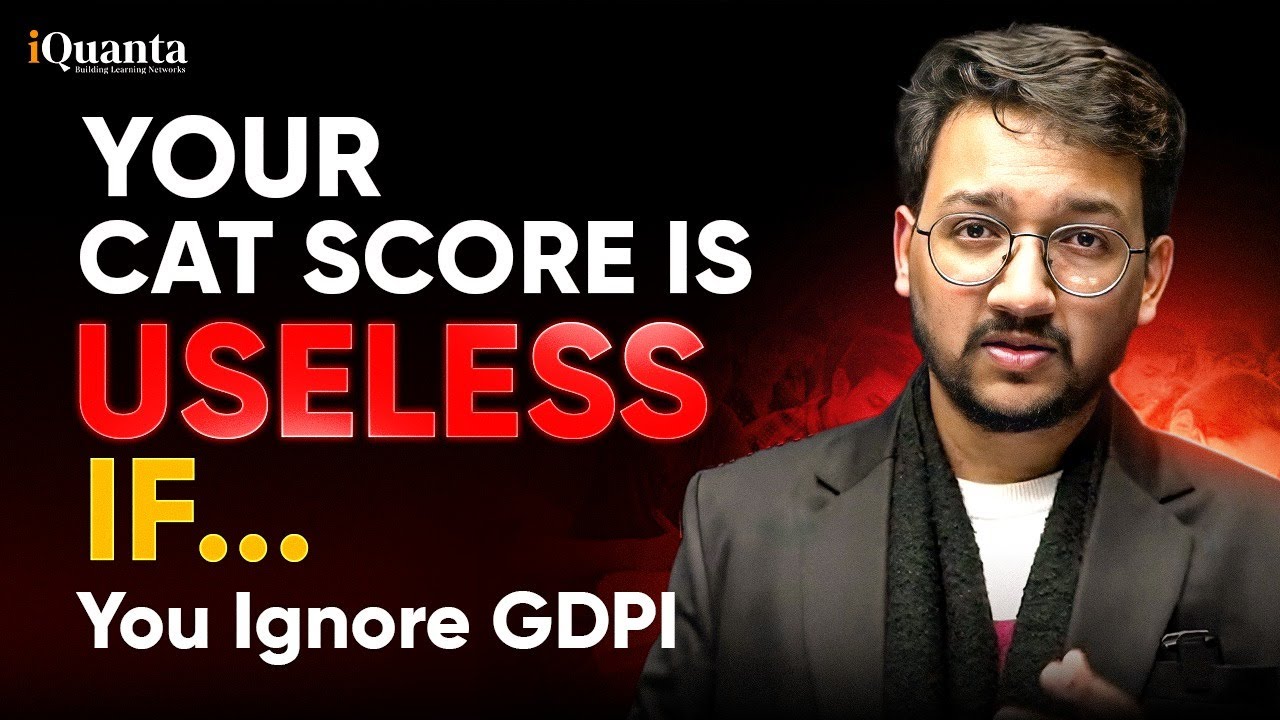 GDPI WAT Explained by IIM Alumnus | Importance in MBA Admissions & Final Selection
