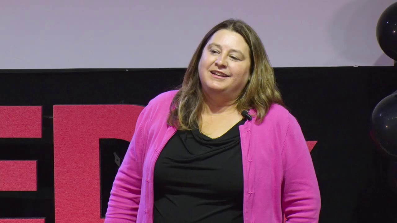 Хотите узнать секрет финансового успеха? | Ребекка Дженсен | TEDxSpokane