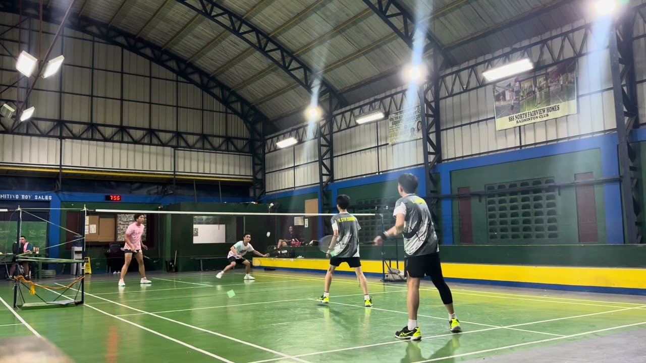 REY/IÑIGO VS. CARLO/JAY | SSS - MARCH 24, 2025 S1