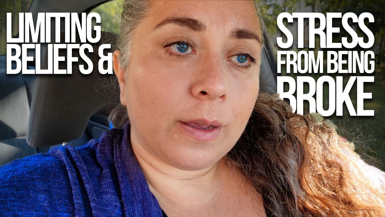 Dealing with Anxiety About Money (Living in a Car)