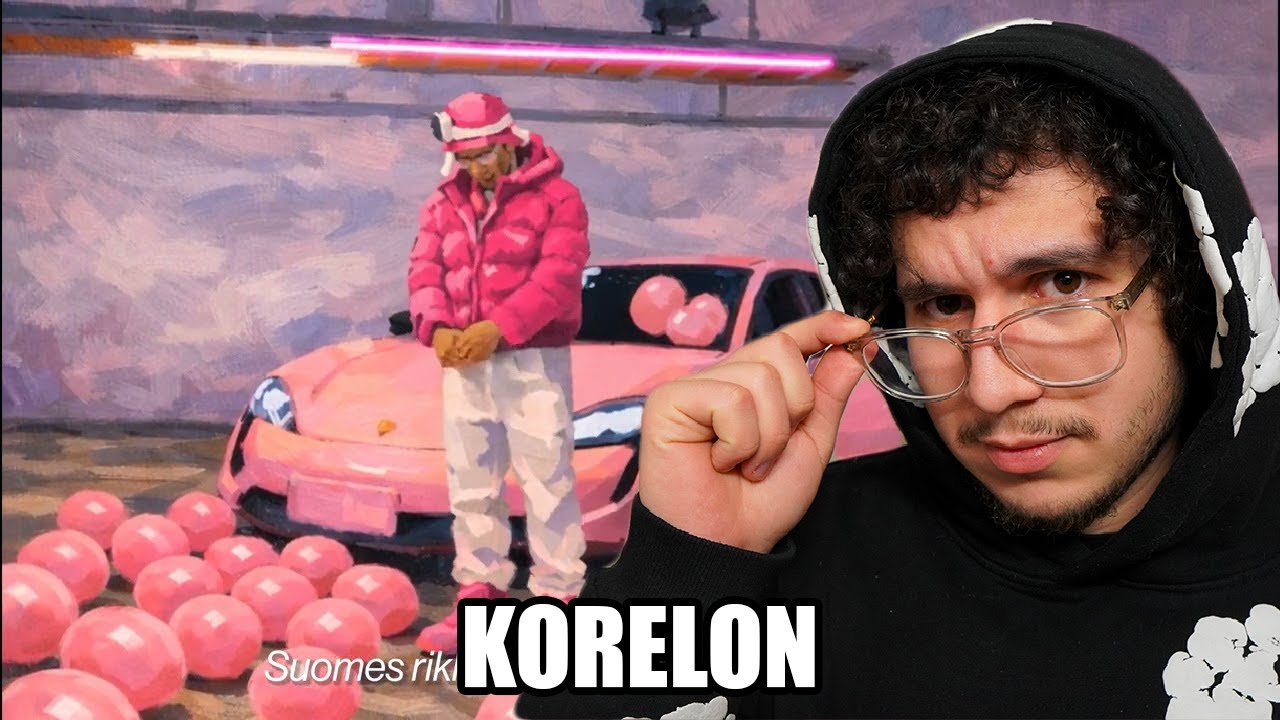 LMT Reagoi Korelon - Toimitusjohtaja