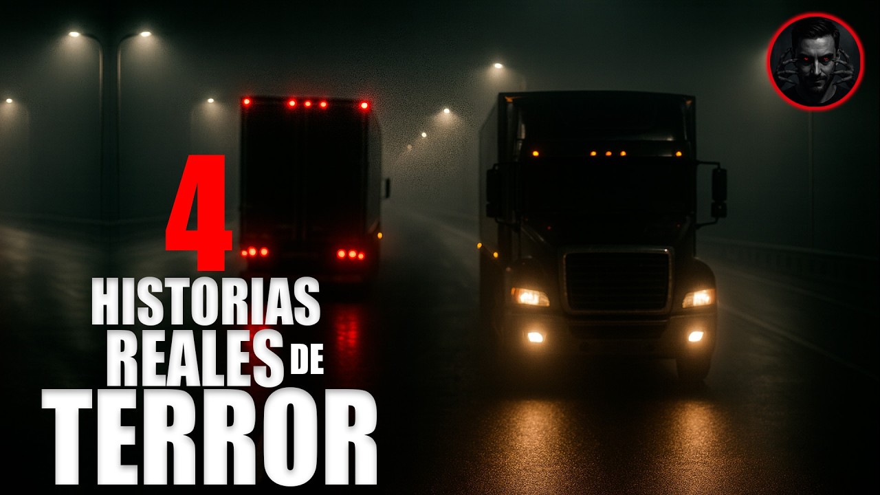 EL CERDO QUE SE APARECE EN LA CARRETERA | RELATOS REALES DE CHOFERES │ INFRAMUNDO RELATOS