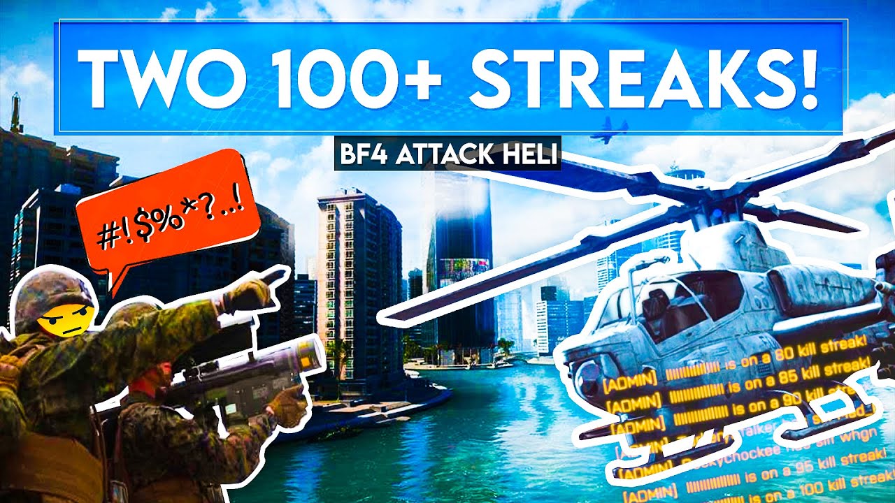 I went 265-1... The enemy DID NOT like it! - Battlefield 4