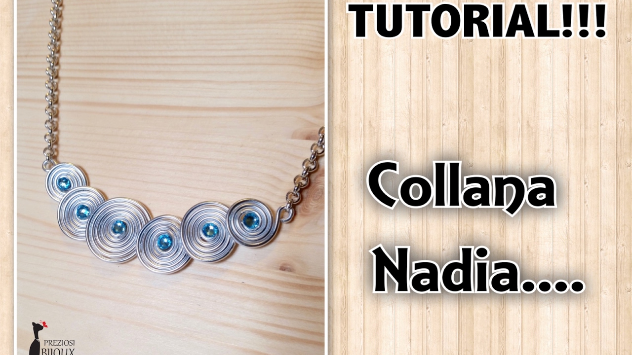 Tutorial centrali Nadia