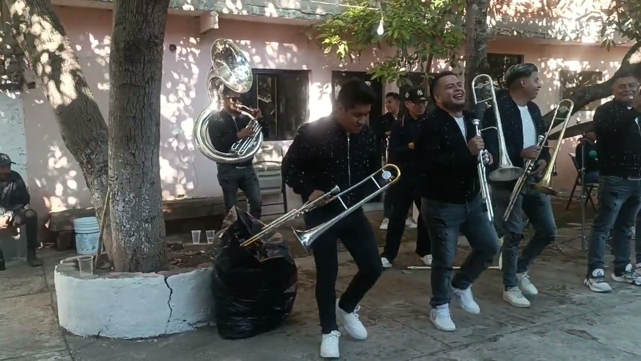 Banda Tierra de Tierras 😎🔥💯 #CarnavalenadoAndamos 🔥🔥