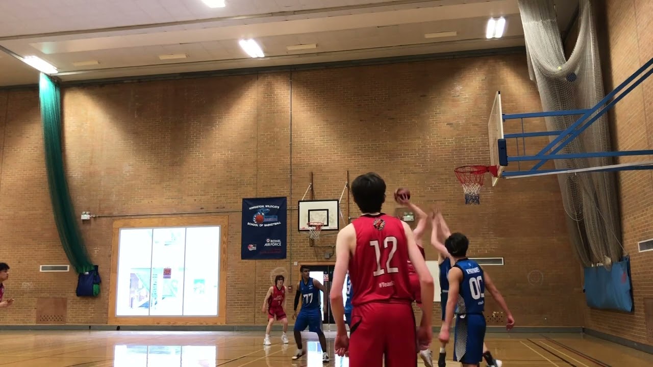 Kingston Wildcats v Reading Rockets II U18 13Mar22