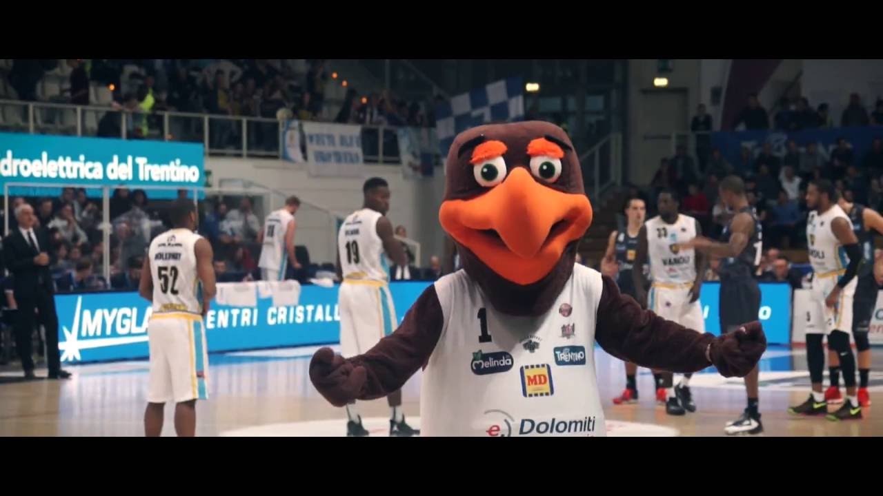 Mister V - VOLA AQUILA (Basket Trento)