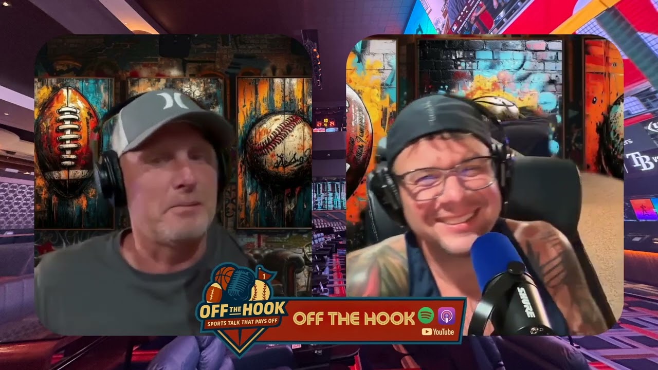 Zero Shame Sports Talk. 8-9-2025