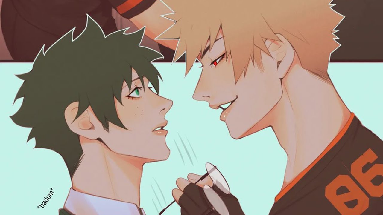 Kacchan Jealous  😈 | My Hero Academia Comic Dub