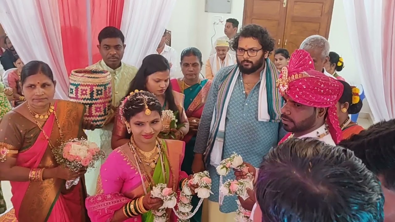 Pooja Weds Vinay