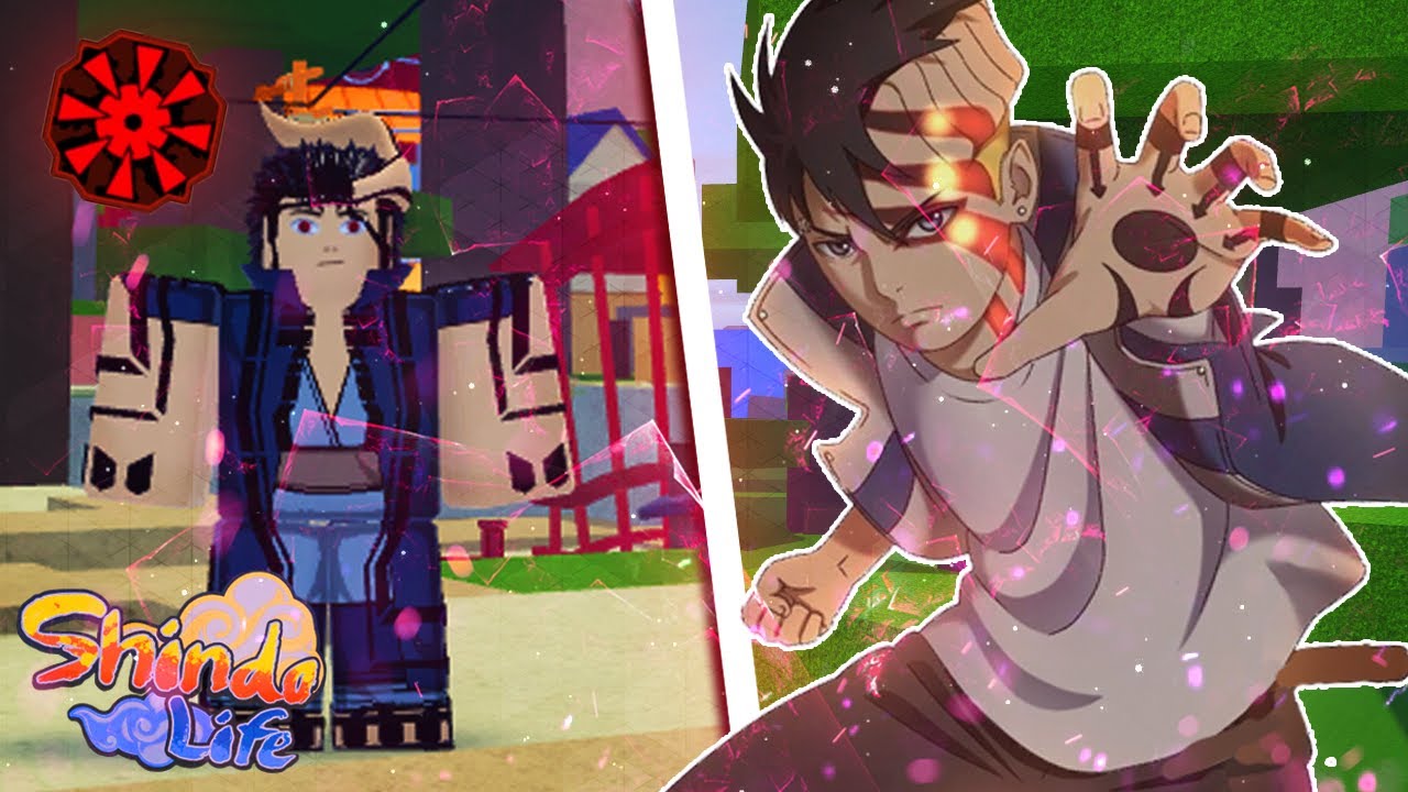 SHOWCASE da NOVA GENKAI *KAMAKI* no SHINDO LIFE!