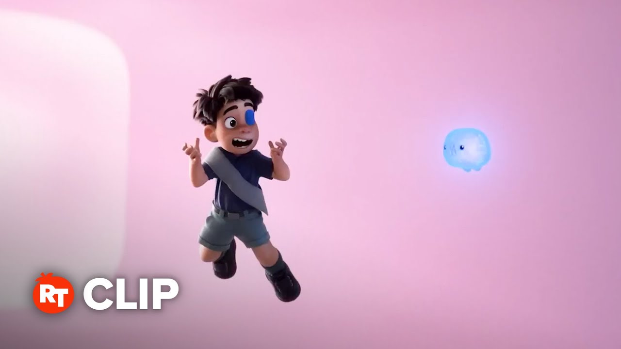 Elio Clip - Gravity (2025)