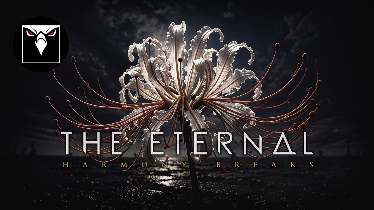 THE ETERNAL - Harmony Breaks (Official Music Video)