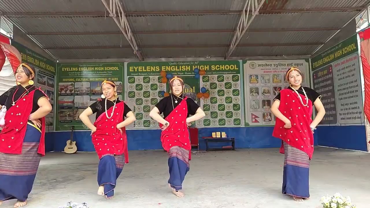 Mashup Dance