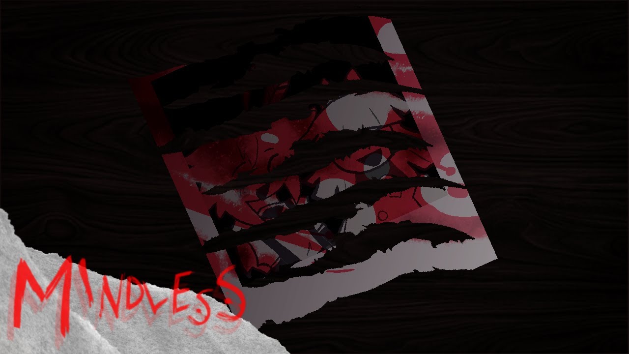 Mindless - Fundamental Paper Education: Paperpasta Bloodshed OST