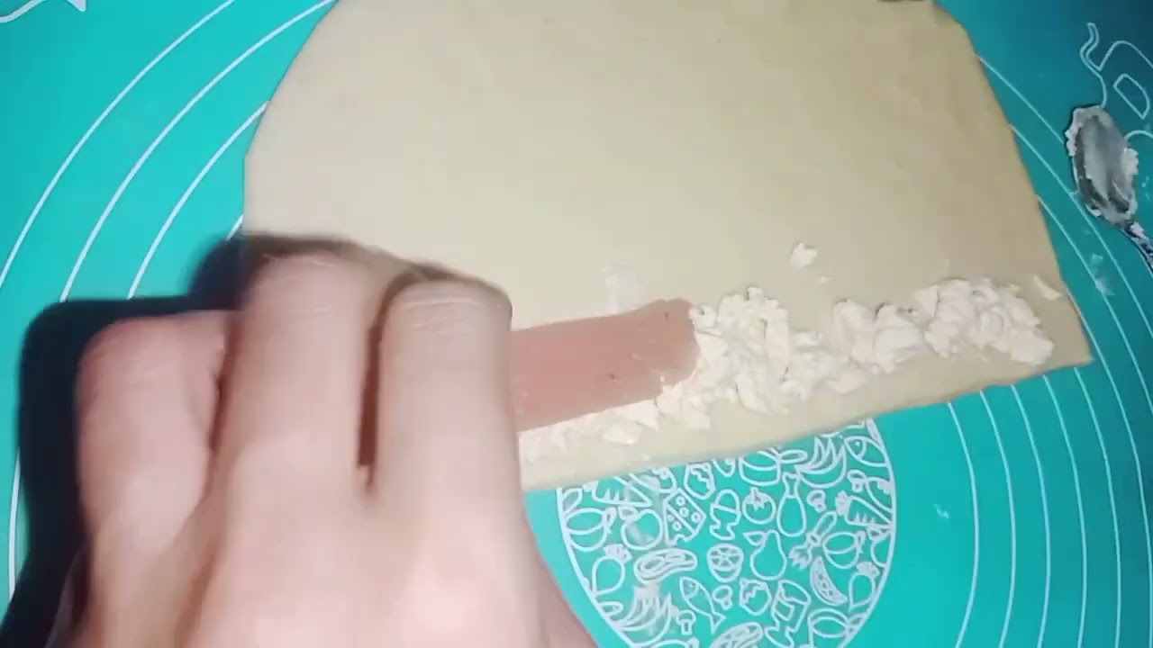 طريقة عمل الفطاير الطريةسهلة جدًا #وصفات_نونا #مخبوزات #فطاير #اكل_بيتي #وصفات_سهلة 😋🫓
