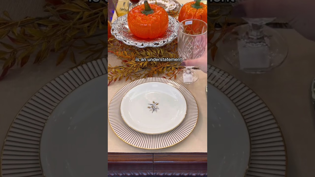 Let&rsquo;s Update the Tablescape! Vintage Noritake China Pattern and Lenox China