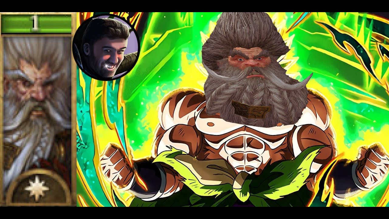 Super Grombrindal