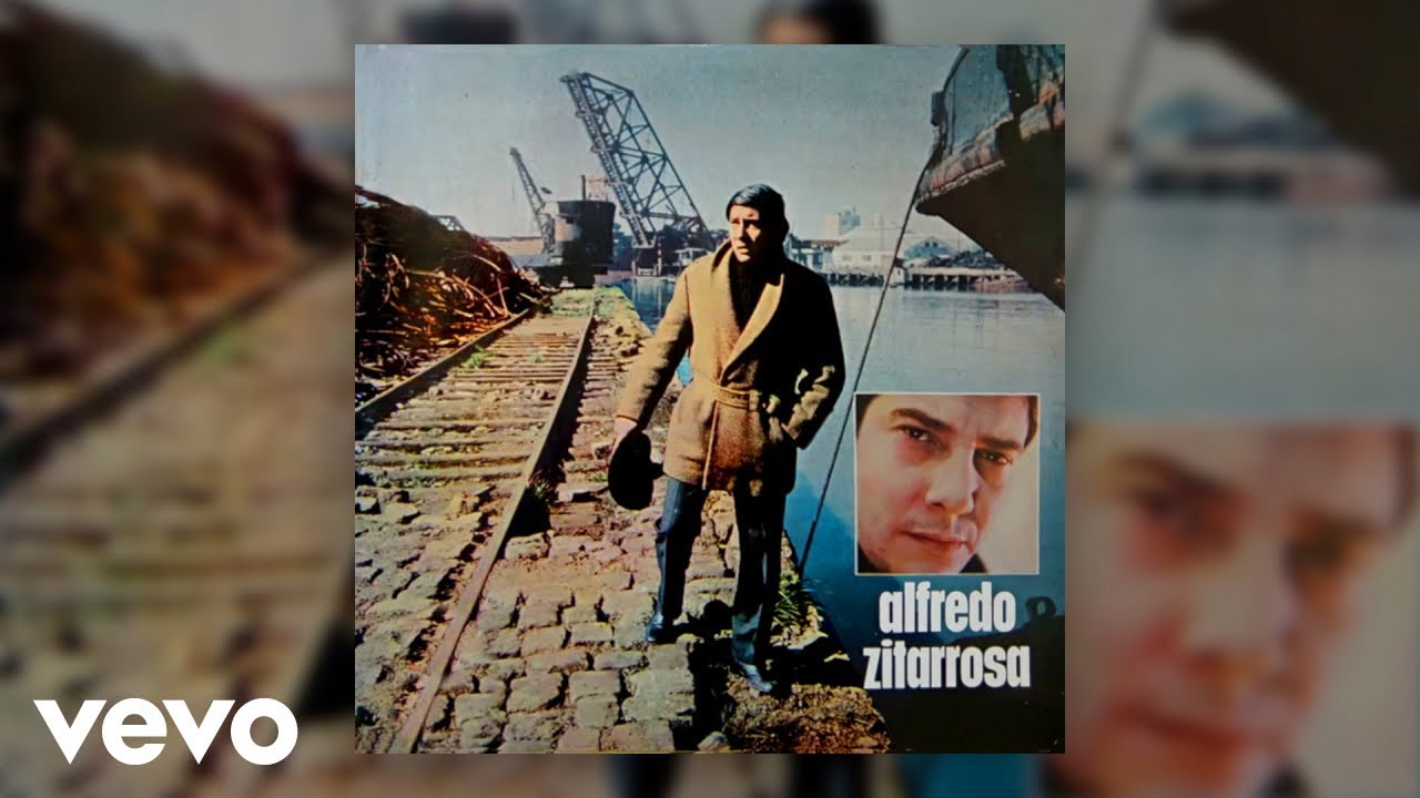 Alfredo Zitarrosa - Que Pena (Official Audio)