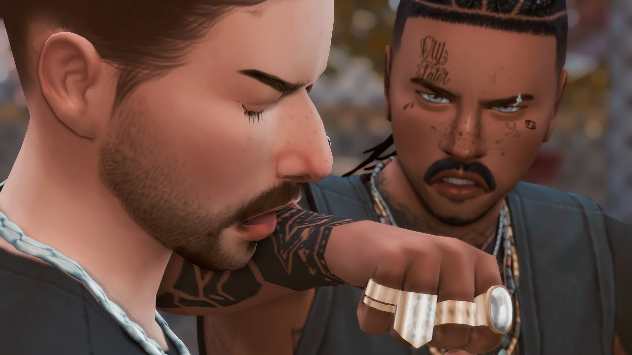 Conhecendo o Genro QUERIDO | Uma Família da Pesada 2 🔥| The Sims 4 | NISyms 💖
