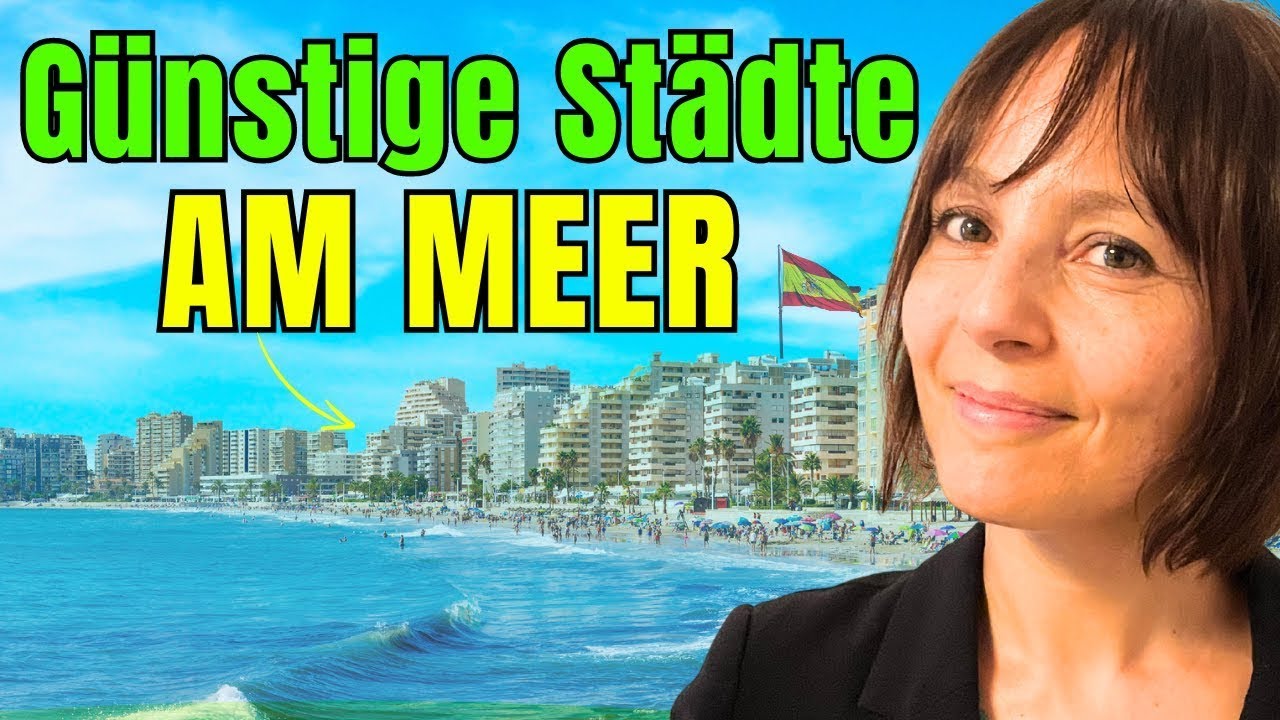HIER lohnt sich das Leben am Meer (unglaublich)