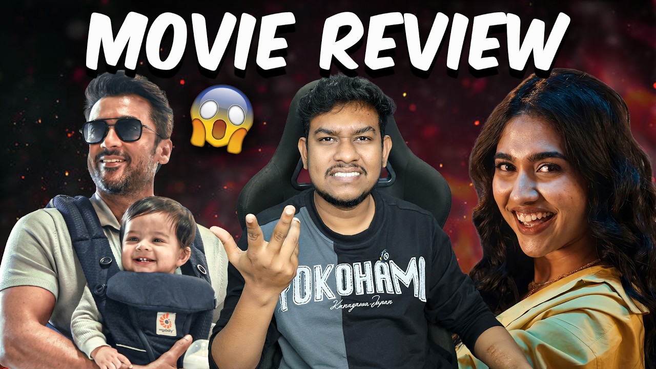 உண்மையா நல்லா இருக்கா? Vishwanath and Sons Movie Review Tamil - Suriya, Mamitha Baiju | Venky Atluri