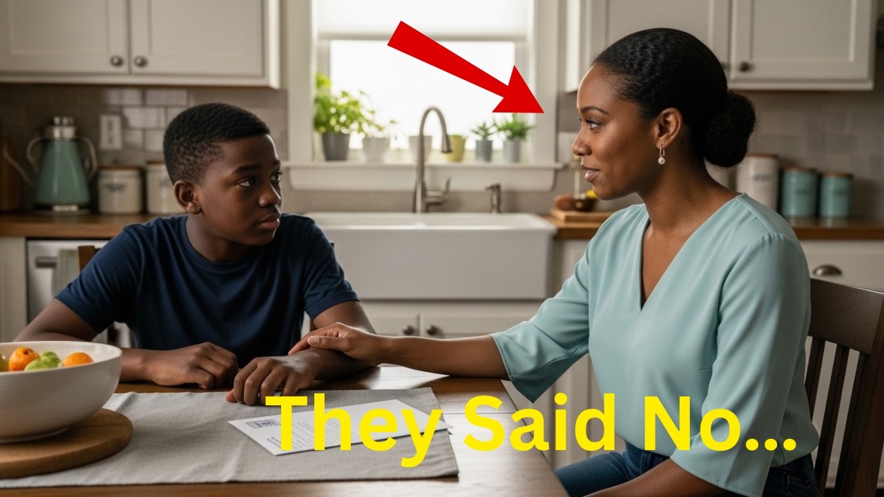 School Counselor Doubts Black Teen — Scholarship Letter Arrives Next Day