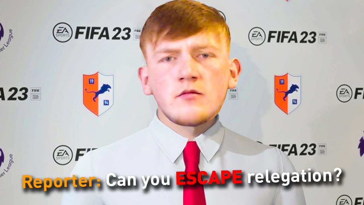 We Are In TROUBLE! (Career Mode Day 2)