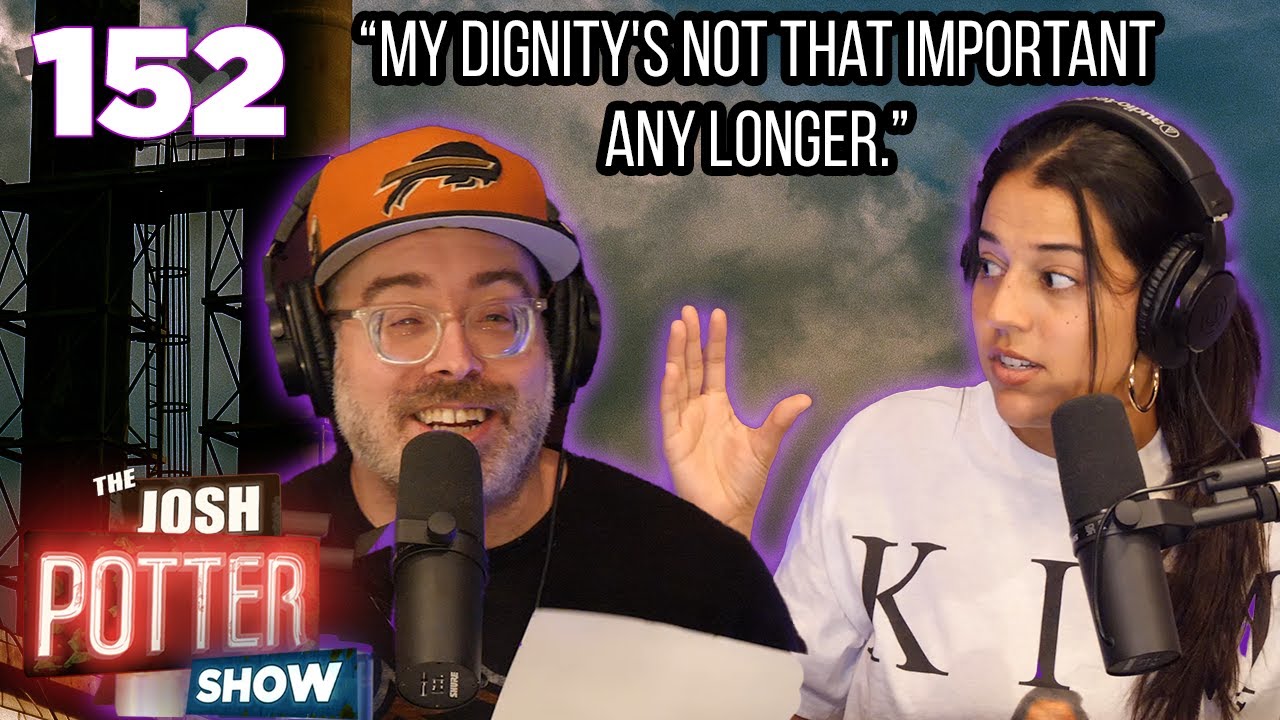 That’s an Interesting Take w/ Kim Congdon (EP152) The Josh Potter Show