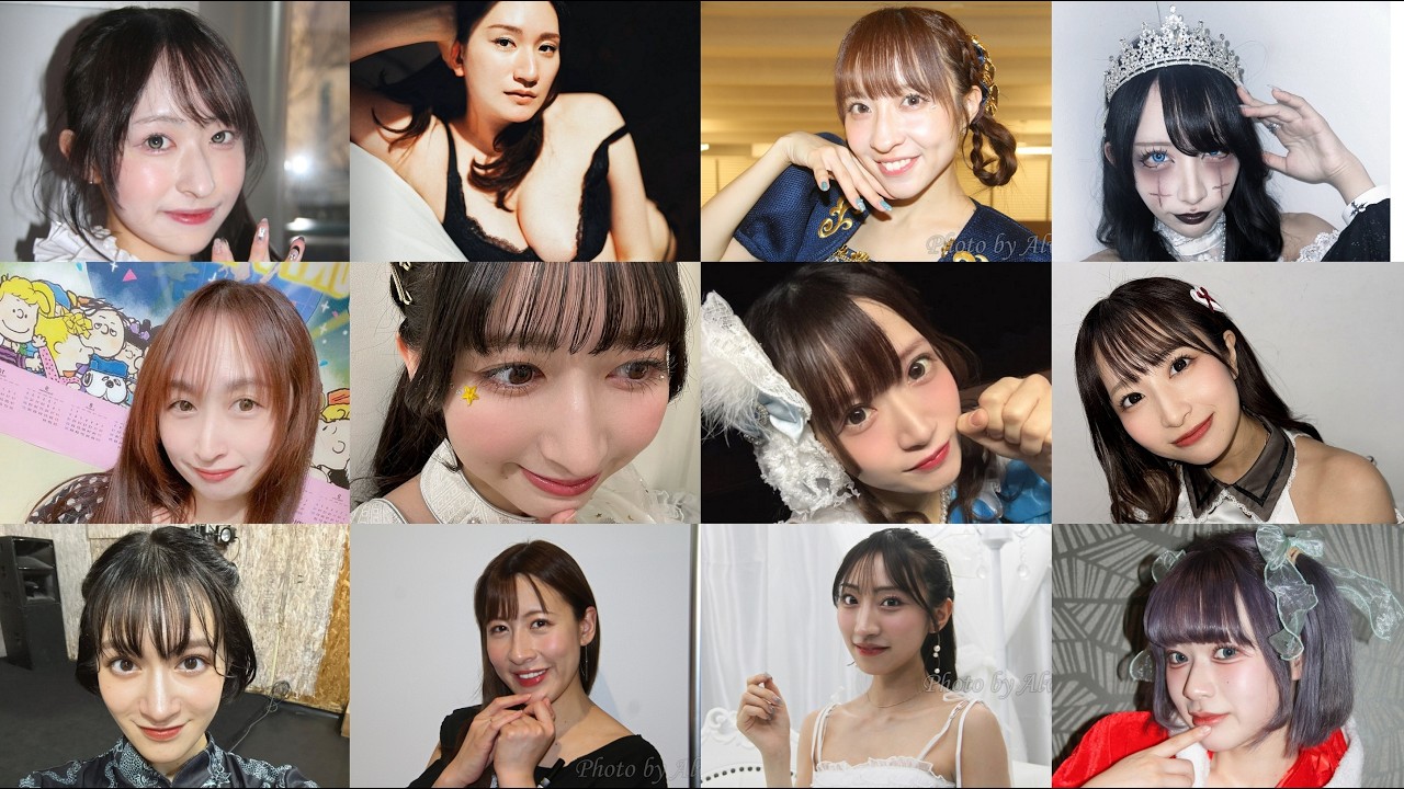 『おっ、美しい！ おっ、カワイイ！ # 認定！50』演者さん大集合！！！ ～ March 2026