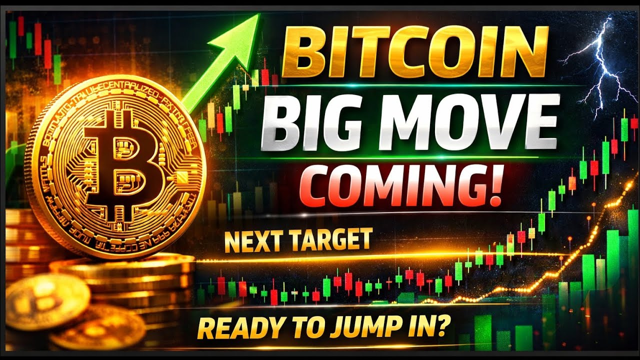 Bitcoin is Showing Bullish Momentum! BTCUSD Targets Revealed #btcusd 