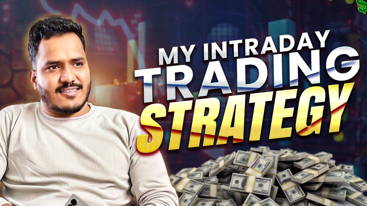 My intraday trading strategy | Best Intraday Setup Ever 