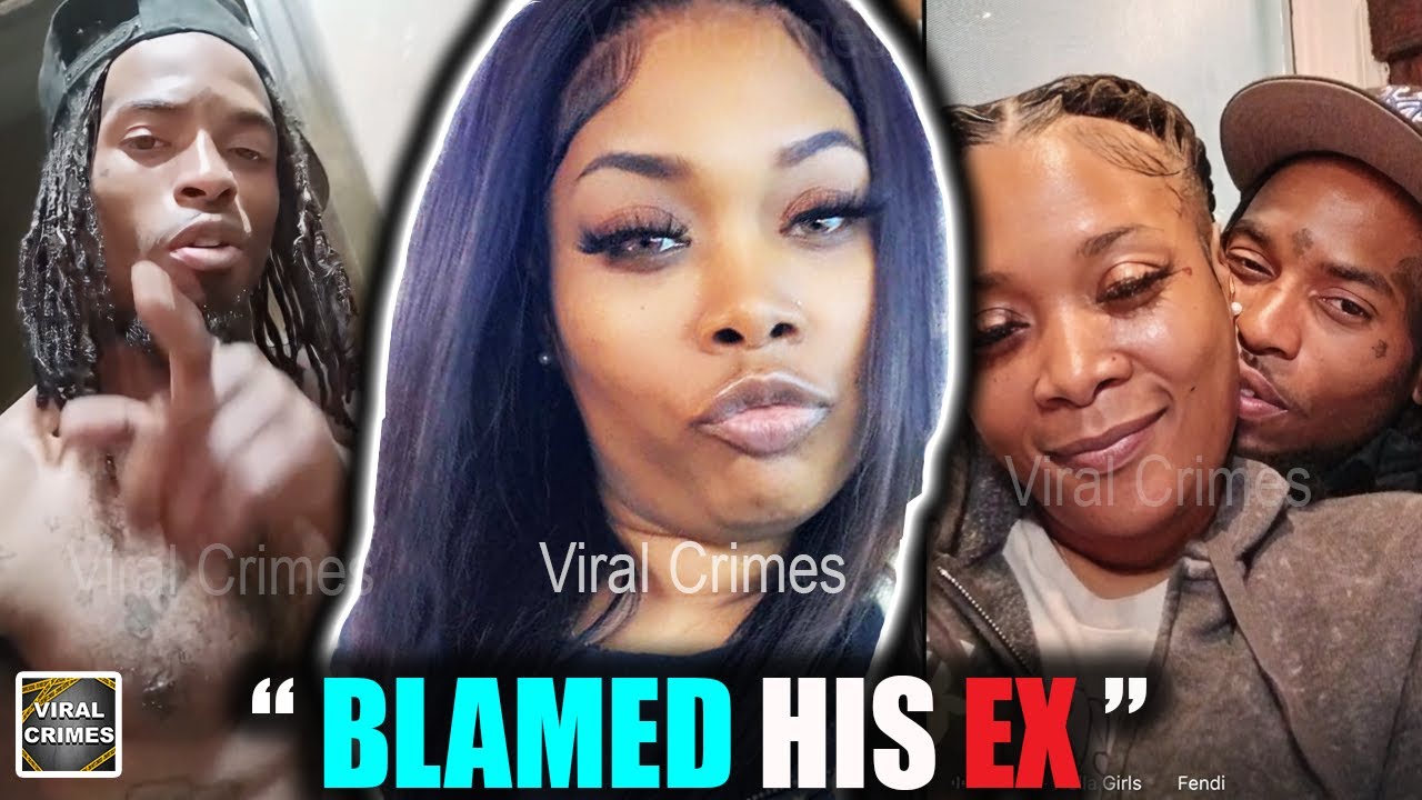 Man Says His Ex Killed His New Girlfriend | The Domonic Davis Story
