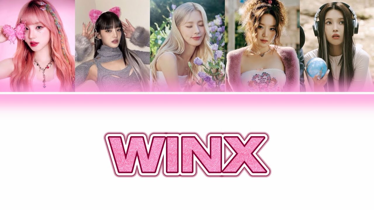 (G)i-dle - Winx(Ai cover)