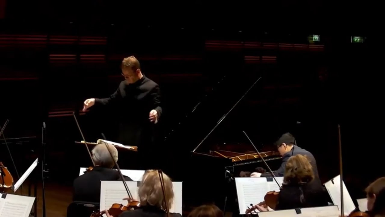 Beethoven - Piano Concerto no. 5 in Eb Major, op. 73, 'Emperor' (Noah Zhou)
