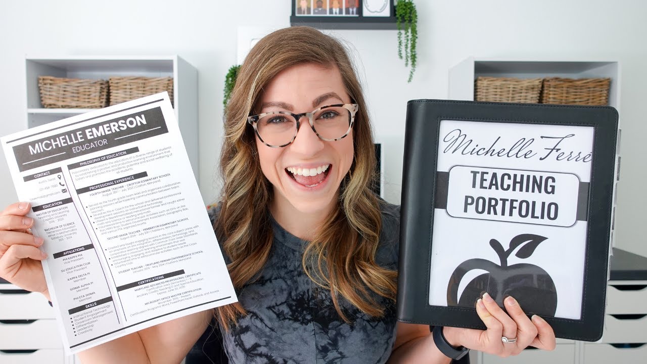 How to Get Your First Teaching Job | Interview Process + What To Bring + Best Interview Tips
