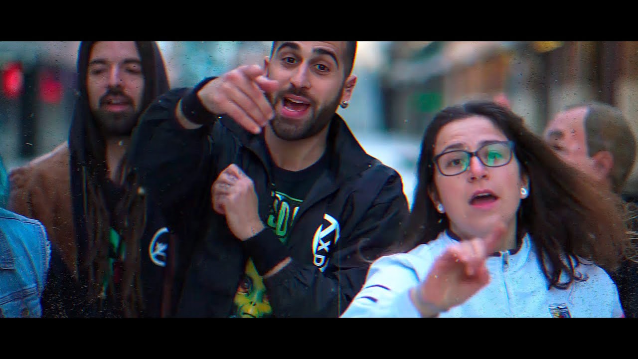 XpresidentX - ODIO LA NATURALEZA [Videoclip]