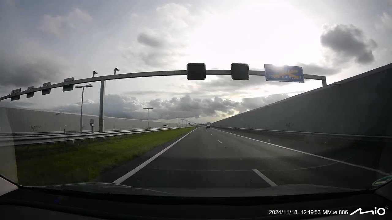 Den Haag - Maasvlakte P6
