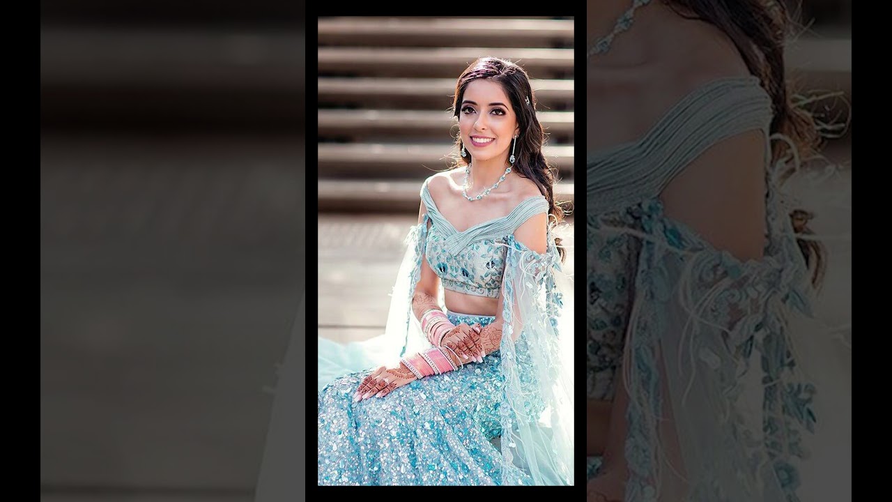 ❤️😍❤️Most Unique Wedding Outfits Spotted In 2020 On Indian Brides❤️😍❤️